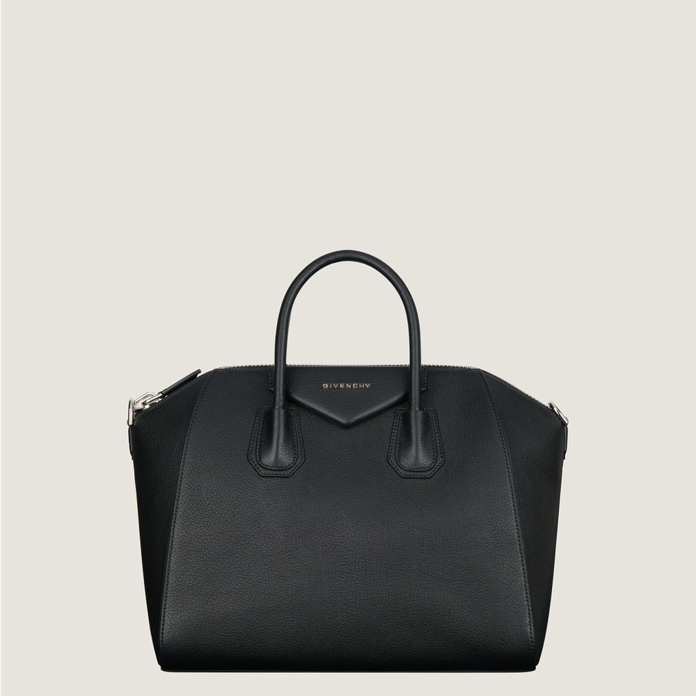 Givenchy Elegant Black Satchel